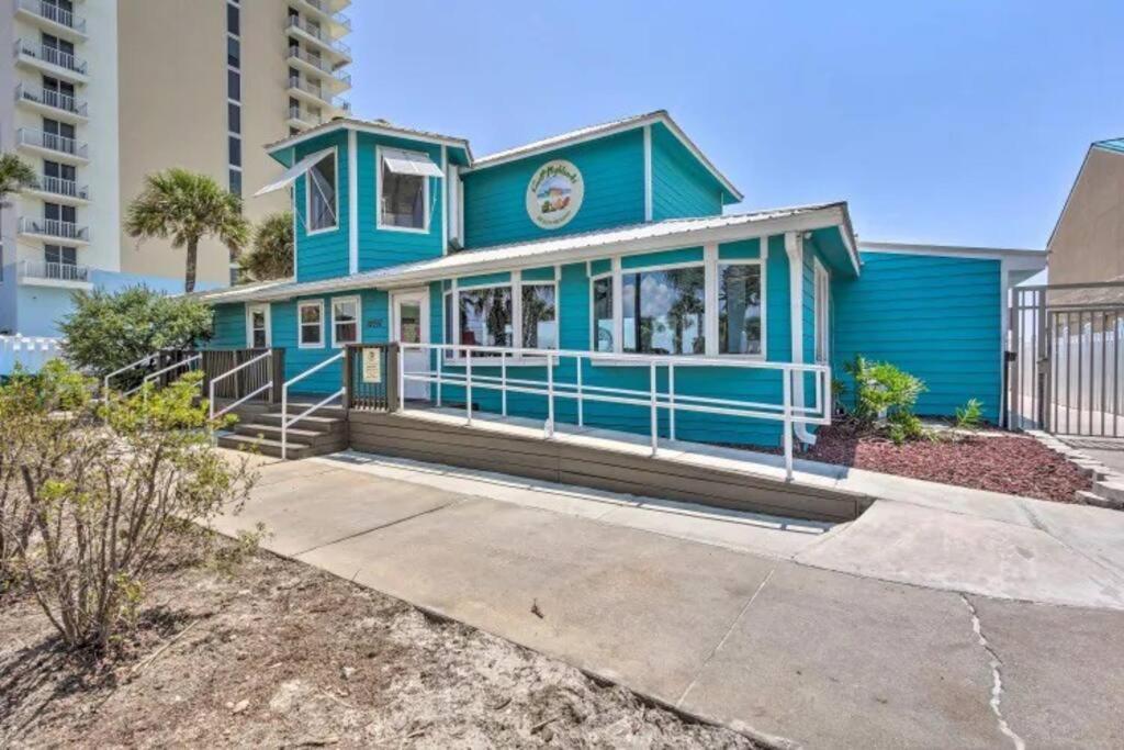 Cozy 2-bedroom Townhouse W/ Pool And Golf Cart Panama City Beach