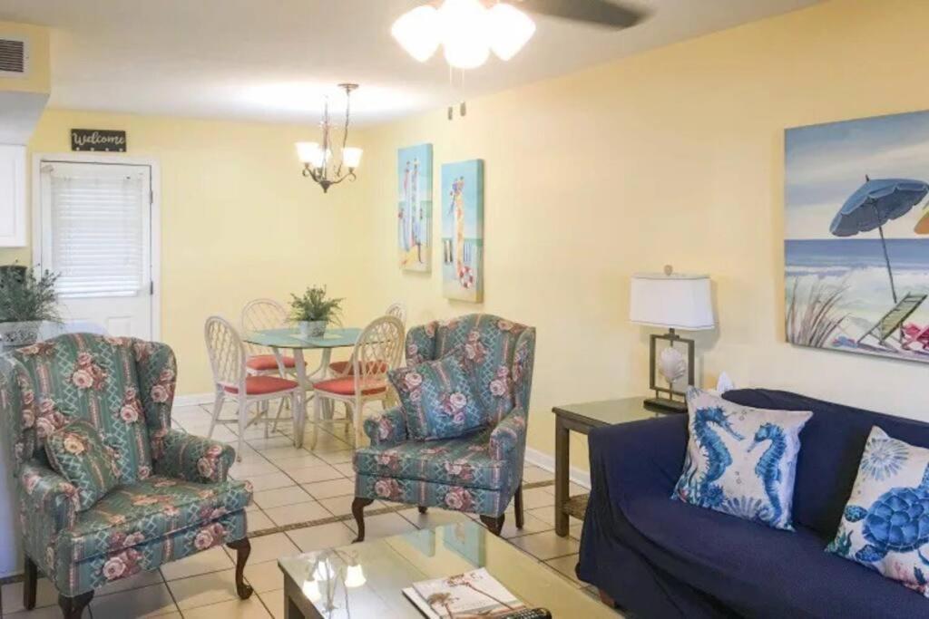 Holiday home Cozy 2-bedroom Townhouse W/ Pool And Golf Cart Panama City Beach