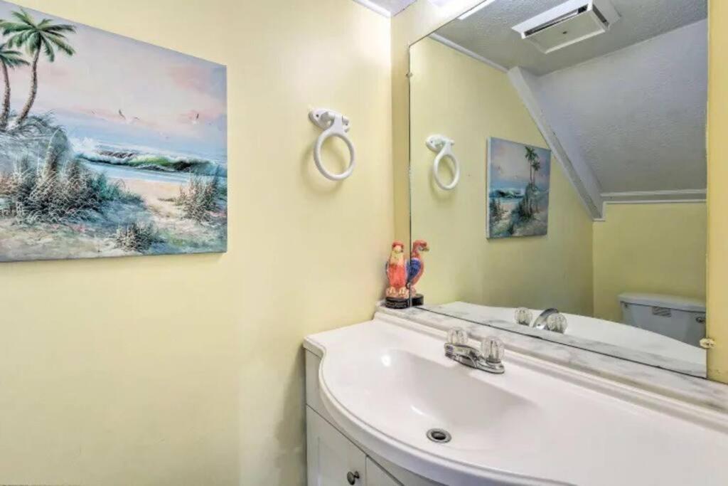 Holiday home Cozy 2-bedroom Townhouse W/ Pool And Golf Cart Panama City Beach